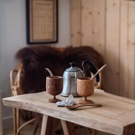 Insolite Viking Apartment Caen