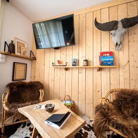 Insolite Viking Apartment Caen