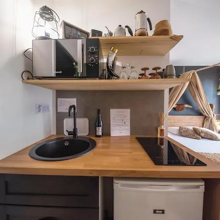 Apartman Insolite Viking *