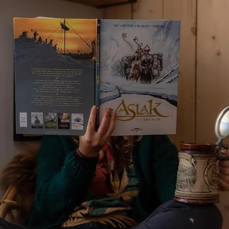 Insolite Viking Apartman