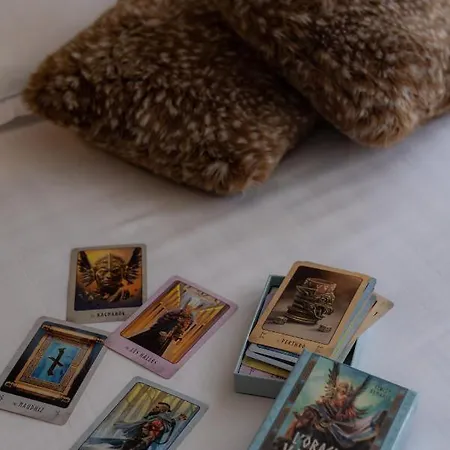 Insolite Viking Apartman *