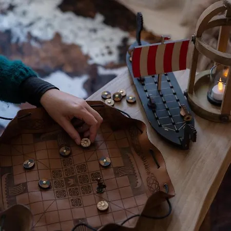 Apartment Insolite Viking