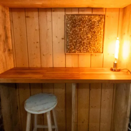 Insolite Viking Apartment