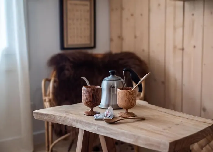 Insolite Viking Apartamento Caen