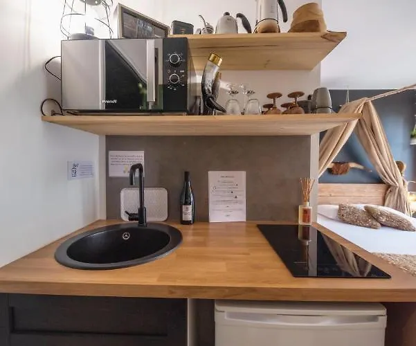 Apartamento Insolite Viking *