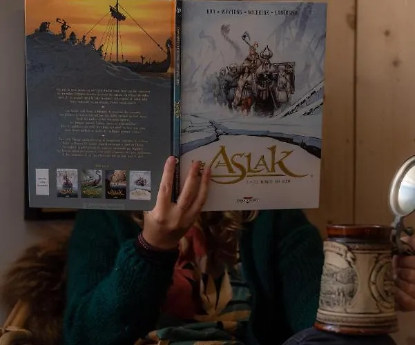 Insolite Viking Apartamento