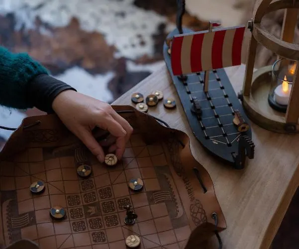 Διαμέρισμα Insolite Viking