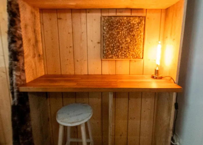 Insolite Viking Apartment